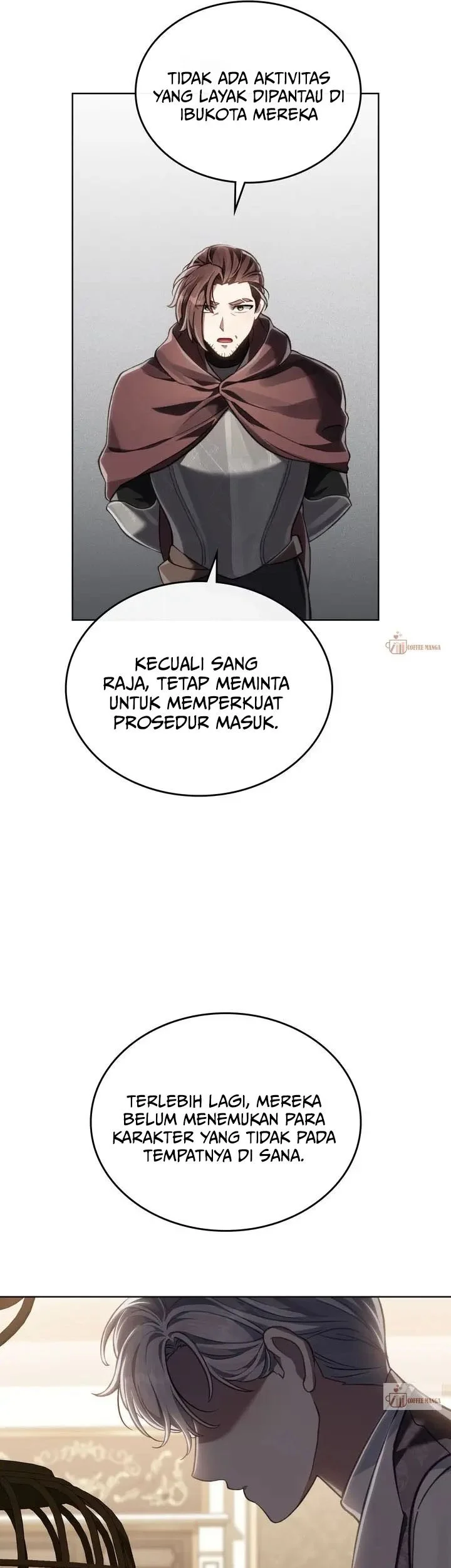 Reborn as the Enemy Prince Chapter 86 Fix Gambar 49